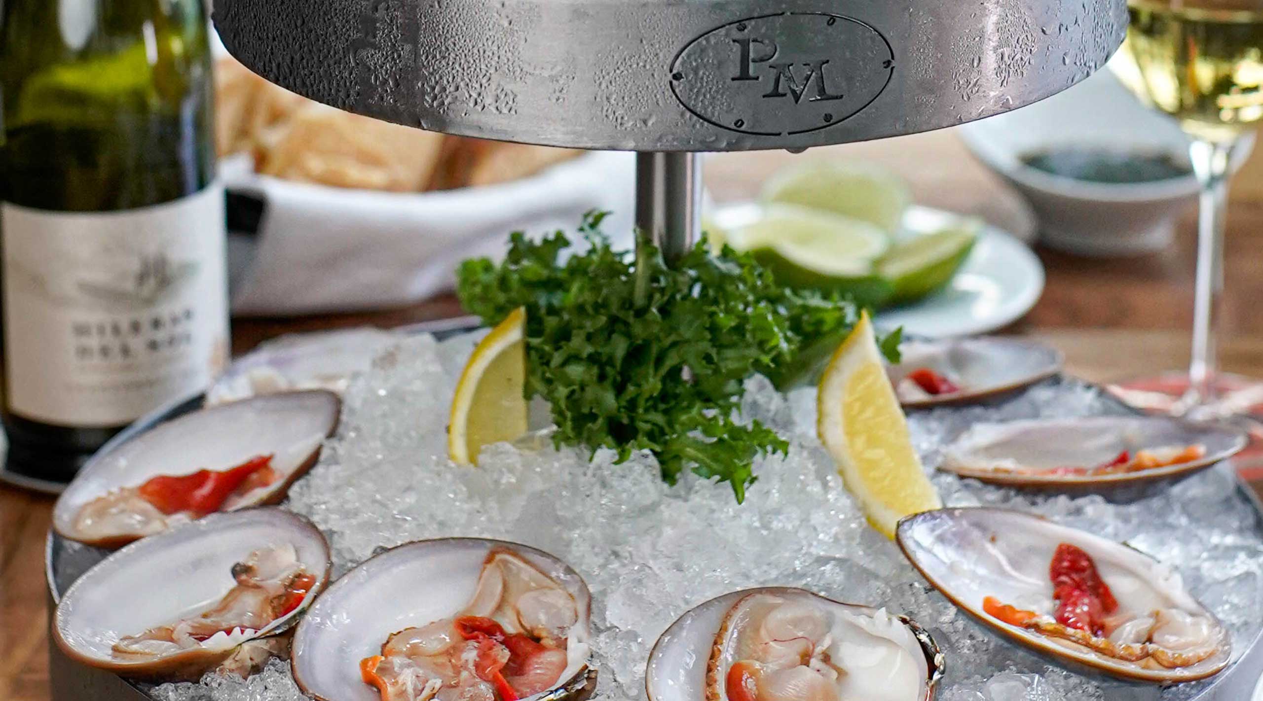 Puerto Madero - Pescados y Mariscos
