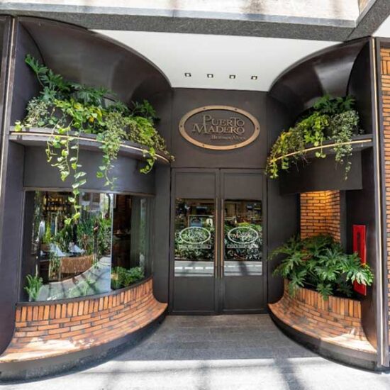 Restaurante Puerto Madero Mitikah