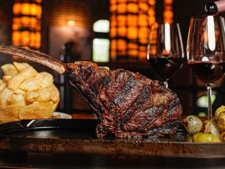 Puerto Madero - Cortes de Carne