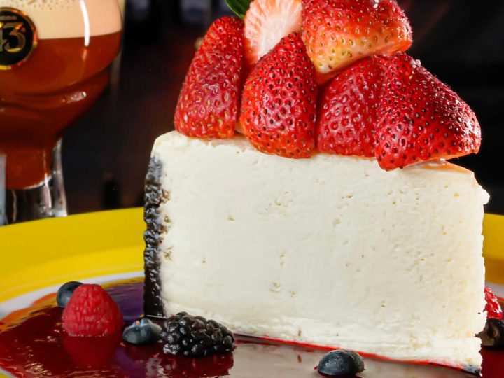 Puerto Madero - Postres